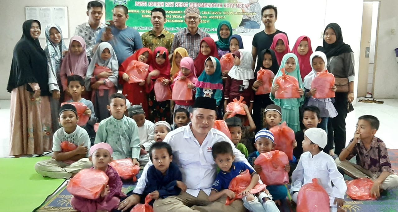 Santuni 3 Panti Asuhan Muhammadiyah