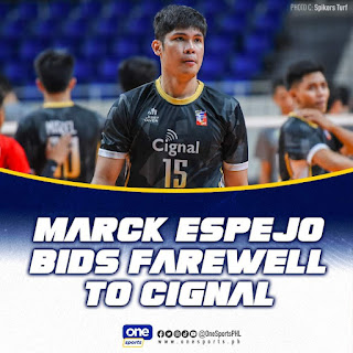 Mark Espejo and Bryan Baguna joins Rebisco Team