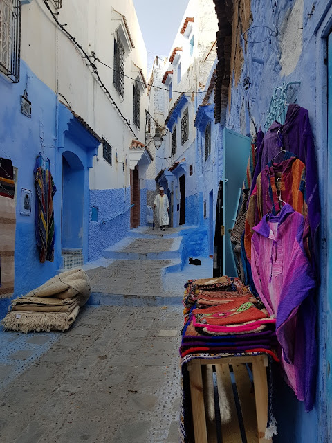 chefchaouen marocco