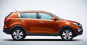 KIA Sportage 2012