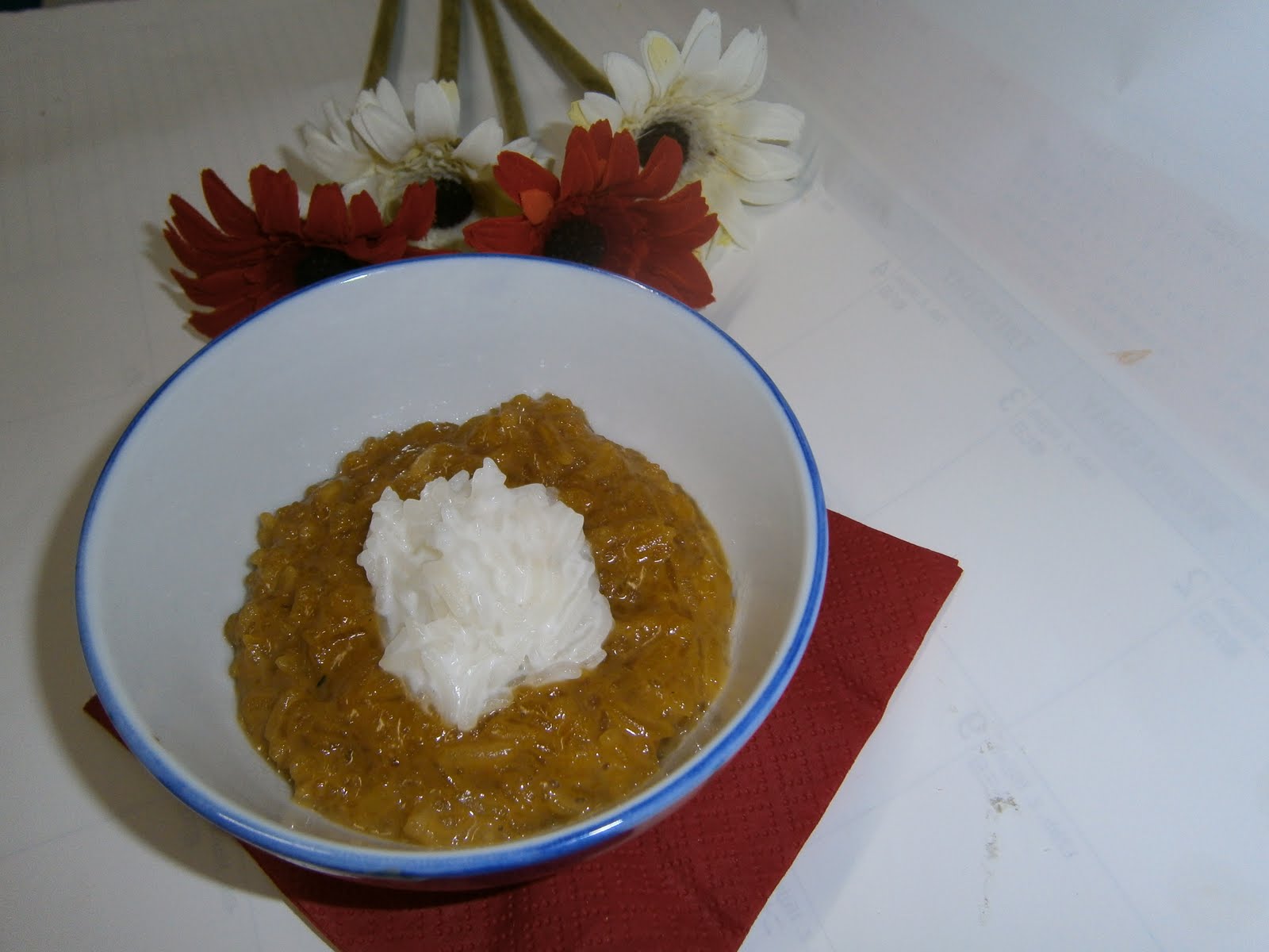 Bubur Putih, Bubur Merah ~ Umi's Cup Cake