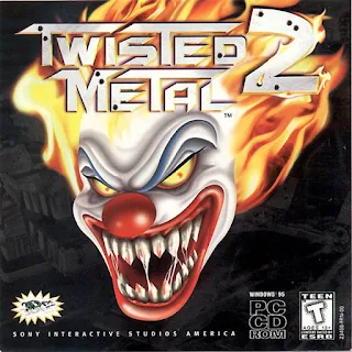 Twisted Metal 2 Free Download