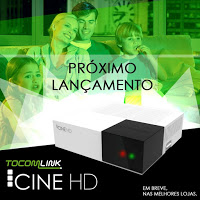 TOCOMLINK CINE HD ATUALIZAÇÃO V01.051 - 12/11/2019