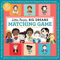 Little People, BIG DREAMS Matching Game Featuring L.M. Montgomery