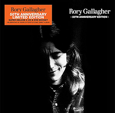 Rory Gallagher 50th Anniversary Edition