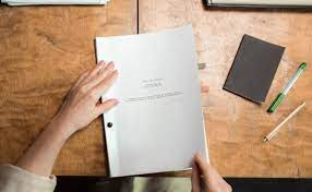 Scriptwriting