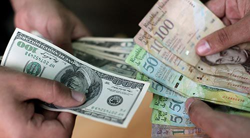 dolar paralelo venezuela historico  