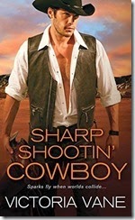 Sharp Shootin Cowboy