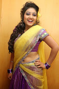 Priyanka half saree photos-thumbnail-24