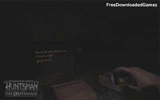 Free Download Huntsman The Orphanage PC Game Photo
