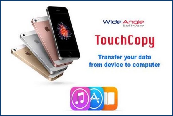 الإصدار الأخير من تطبيق TouchCopy لأجهزة الماك