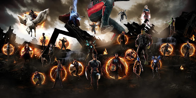 Top 10 Best Marvel Movies of All Time - Forever Talks