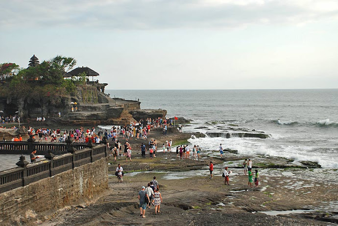 Templo Tanah Lot