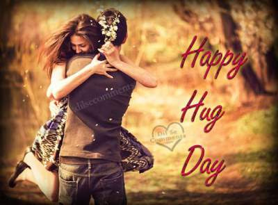 Hug Day Images