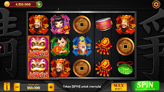 Update APK Higgs Domino N V1.85 Paling Hoki Tema New Black Editions All Slot JP X8 Speeder