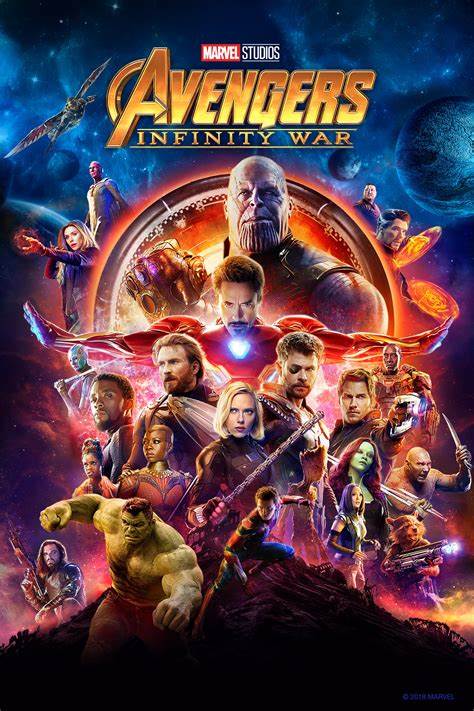Avengers : Infinity War , Best Hollywood movie 2018 Watch Online free