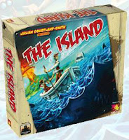 Imagen Juego Mesa The Island