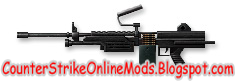 Download M249 from Counter Strike Online Weapon Skin for Counter Strike 1.6 and Condition Zero | Counter Strike Skin | Skin Counter Strike | Counter Strike Skins | Skins Counter Strike