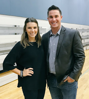 James McCann And Wife