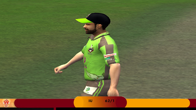 HBL PSL 2021 Patch for EA Cricket 07