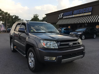 2003 Toyota 4Runner