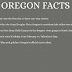 Oregon - Historical Facts About Oregon