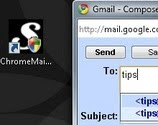 ChromeMailer help to directly send mails using gmail by clicking the mail:to links