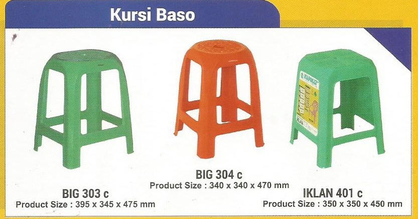 Selatan Jaya distributor barang plastik  furnitur Surabaya 