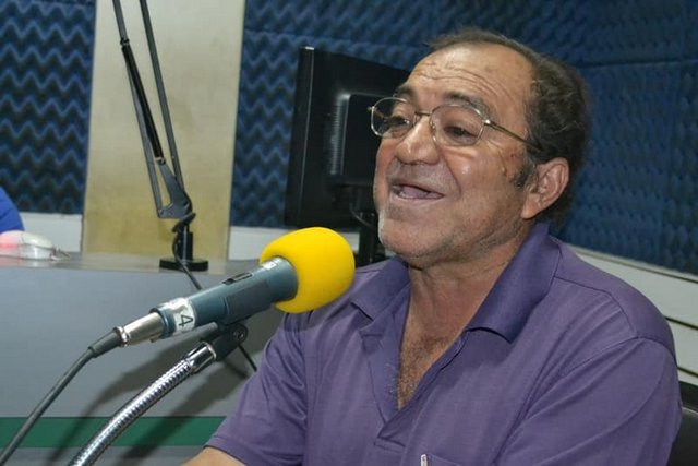 Morre aos 74 anos o ex-radialista e forrozeiro "Cumpadi Neto"