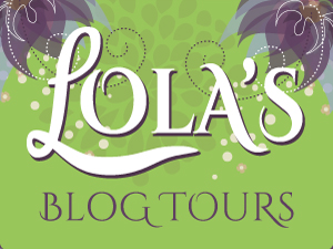 Lola's Blog Tours banner