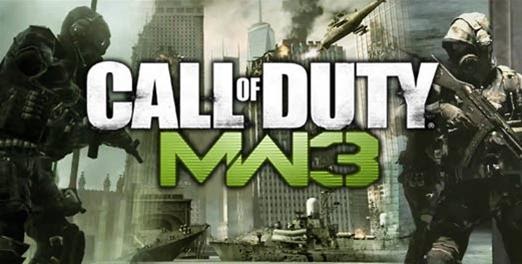 Modern Warfare 3 News: Modern Warfare 3's Survival Mode