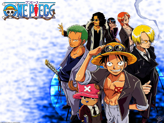 One Piece Crew Wallpaper Anime HD