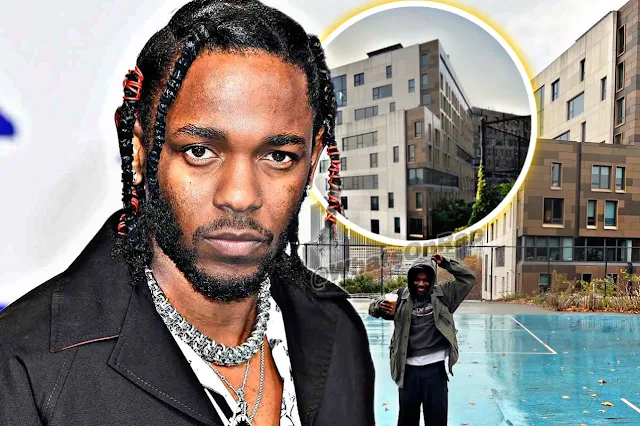 Kendrick Lamar's $8.6M Brooklyn Penthouse Purchase