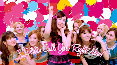 girls generation beep beep mv