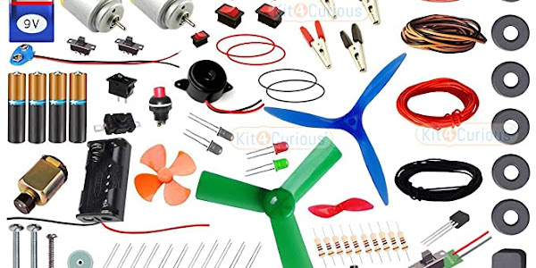 Science Experiment Kits For advance science experiments | DIY tools | science experiment kits available on Amazon in low budget and high quality | science exhibition kits on Amazon for low price |