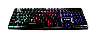 Keyboard Gaming Fantech K9 Termurah September 2016