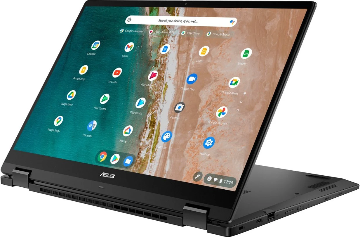 ASUS Chromebook CX5601FBA-I3128