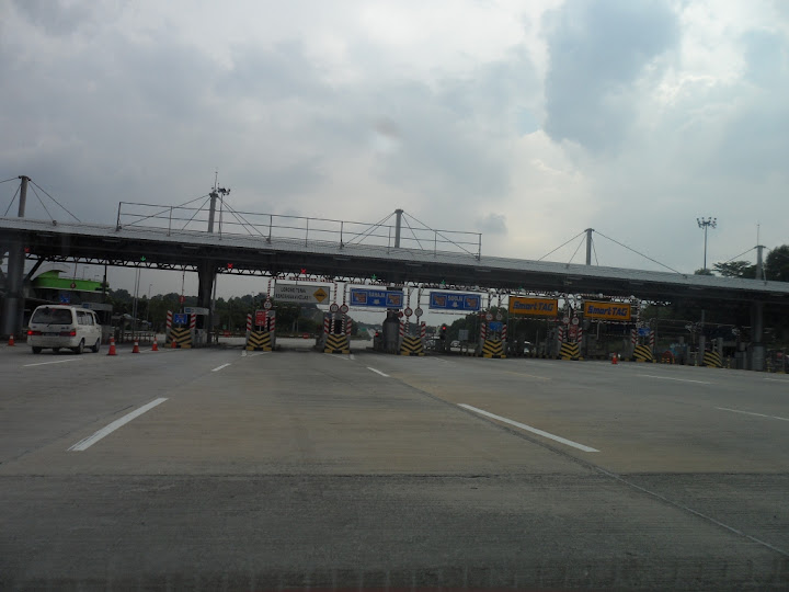 Blog Jalan Raya Malaysia (Malaysian Highway Blog 