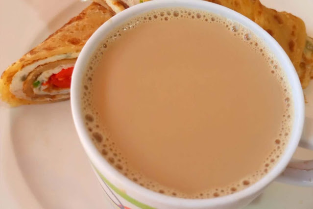 How to Make the Perfect Tasty Chai: A Step-by-Step Guide