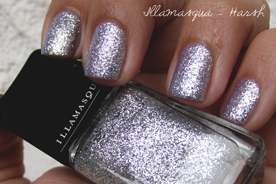 Harsh - Illamasqua