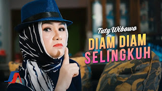 Diam Diam Selingkuh - Tuty Wibowo