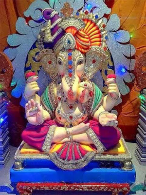 beautiful ganesha