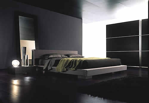 Home Decoration Design: Minimalist Bedroom Decorating Tips 
