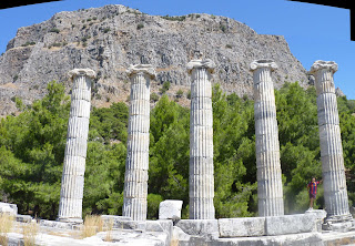 Templo de Atenea.