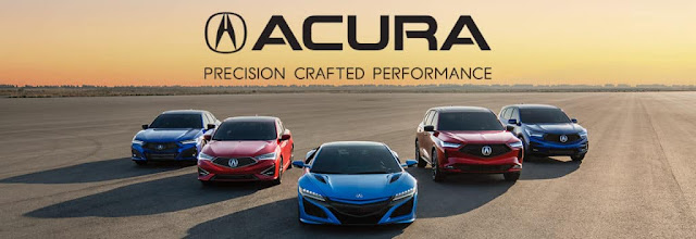 acura cars