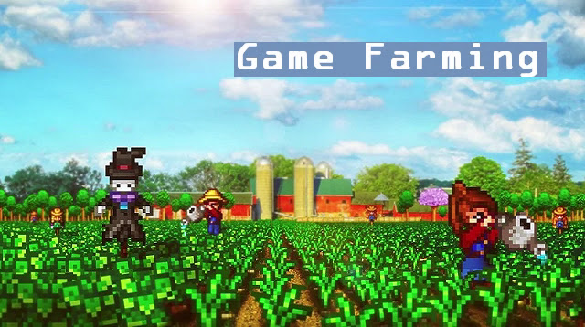 Sekarang ini banyak sekali aplikasi game online maupun offline yang dapat anda unduh secar 5 5Game Farming Terbaru