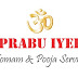 PRABU IYER HOMAM & POOJA SERVICES