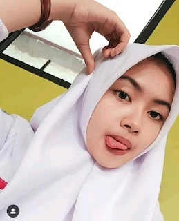 99+ Foto Siswi SMA Cantik Berjilbab Indonesia Idaman terbaru