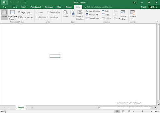 microsoft excel