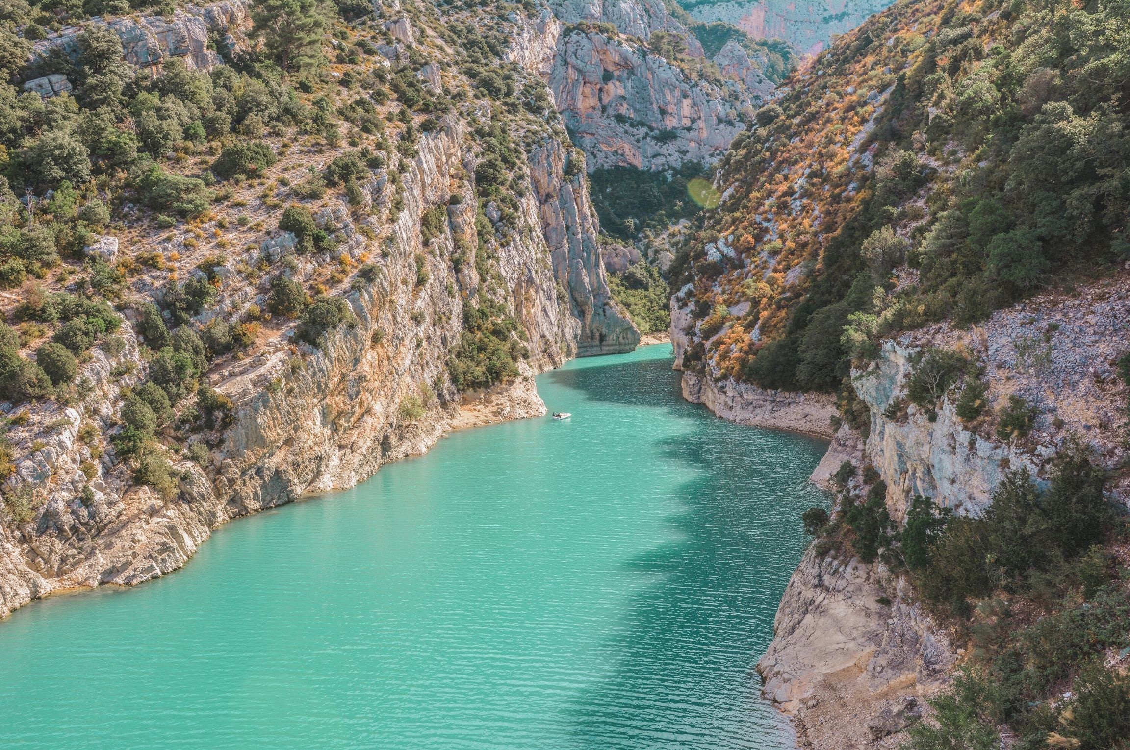 Verdon Gorge